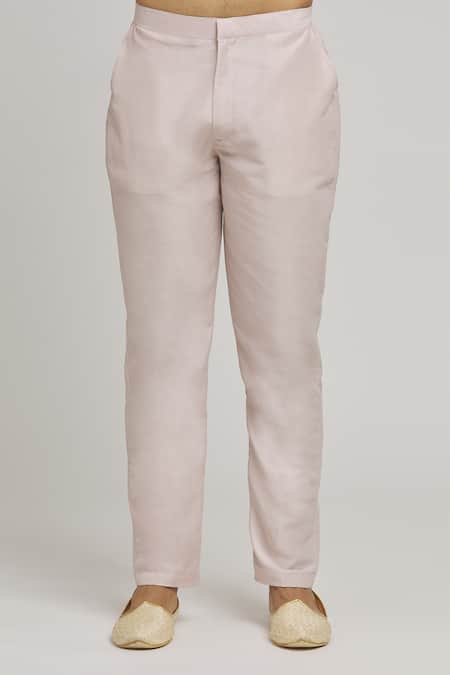 Aham-Vayam Purple Cotton Sequins, Embroidery Samaaroh Threadwork Jacket Kurta Set at Aza Fashions Aham-Vayam_Purple Cotton Sequins, Embroidery Samaaroh Threadwork Jacket Kurta Set _at_Aza_Fashions