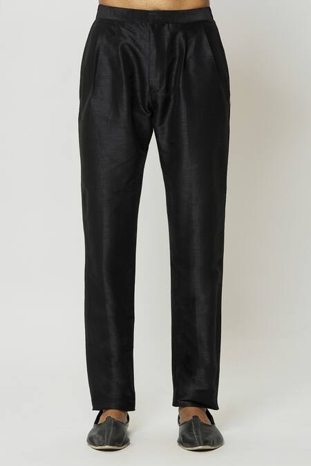 Arihant Rai Sinha Wine Velvet, Faux Leather, Silk Sequins, Full Sleeve Sherwani And Pant Set at Aza Fashions Arihant Rai Sinha_Wine Velvet, Faux Leather, Silk Sequins, Full Sleeve Sherwani And Pant Set _at_Aza_Fashions