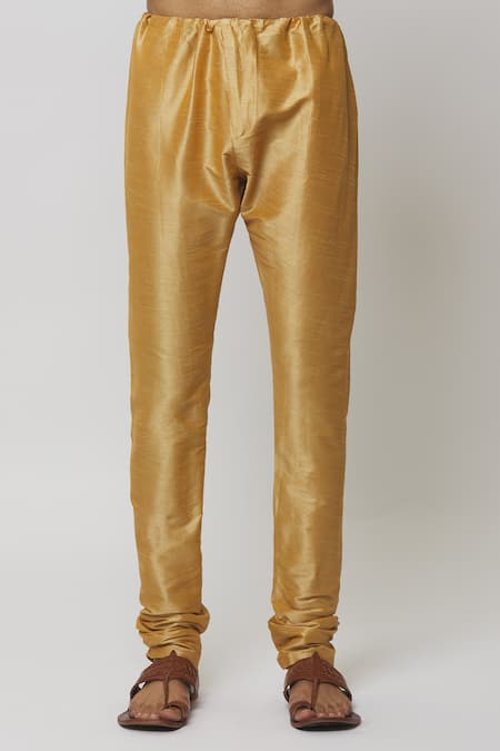 Shop Arihant Rai Sinha Brown Silk Embroidery Paisley Gardenia Print Kurta Set Online at Aza Fashions Shop_Arihant Rai Sinha_Brown Silk Embroidery Paisley Gardenia Print Kurta Set _Online_at_Aza_Fashions