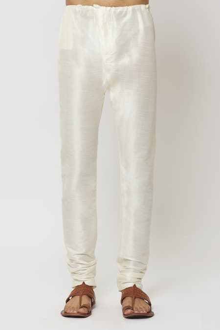 Shop Arihant Rai Sinha Blue Silk Embroidery Poppy Jaal Print Kurta Set Online at Aza Fashions Shop_Arihant Rai Sinha_Blue Silk Embroidery Poppy Jaal Print Kurta Set _Online_at_Aza_Fashions