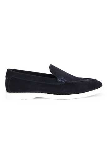 Buy SHUTIQ Blue Embroidered Otimo Round Toe Shoes Online at Aza Fashions Buy_SHUTIQ_Blue Embroidered Otimo Round Toe Shoes _Online_at_Aza_Fashions