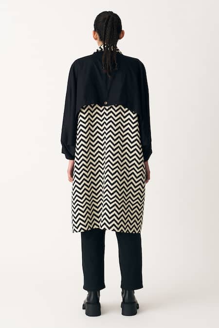 Three Front Pleated Straight Pant 