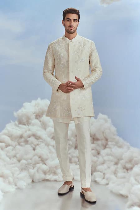 Short sherwani hotsell for mens