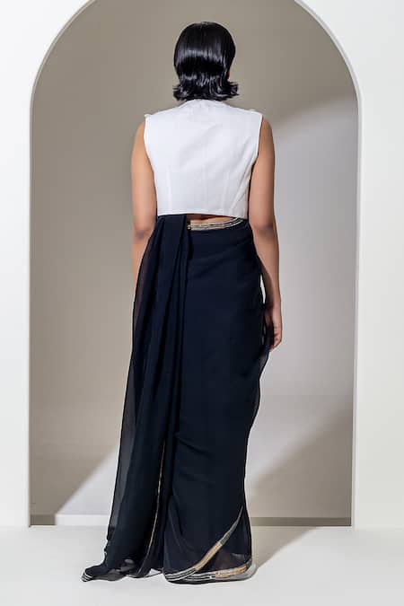 Kusmi Sequin Hand Embroidered Jacket 