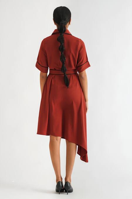 Plain polo outlet dress