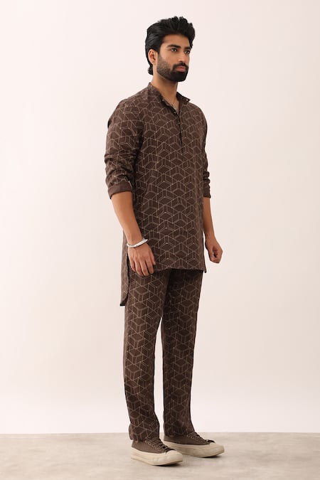 Raunaq kurta outlet pyjamas