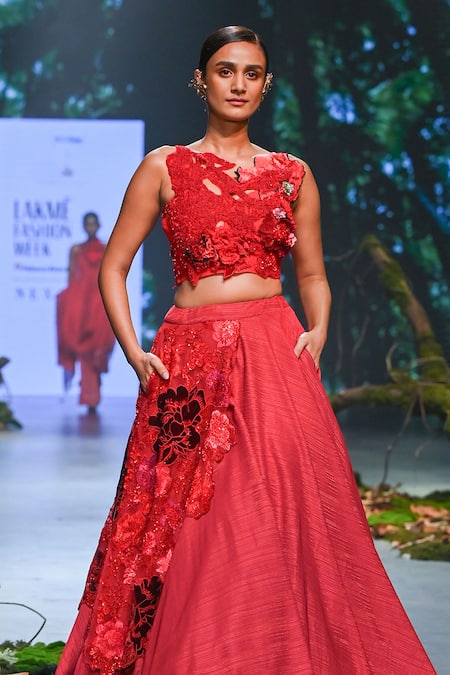 Indian Wears Trends at Lakme Fashion Week Summer Resort 2018 | Indian  Fashion Mantra