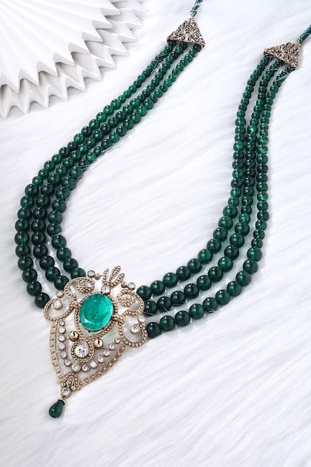 Cosa Nostraa Verdant Harmony Mala 