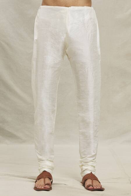 Arihant Rai Sinha Blue , Satin Mirrors Bloom Embroidered Placket Kurta Set at Aza Fashions Arihant Rai Sinha_Blue , Satin Mirrors Bloom Embroidered Placket Kurta Set _at_Aza_Fashions