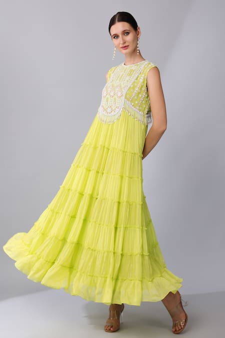 Women Ethnic Jacquard Maxi Dress Floral Print Cotton Linen Chinese Qipao |  eBay