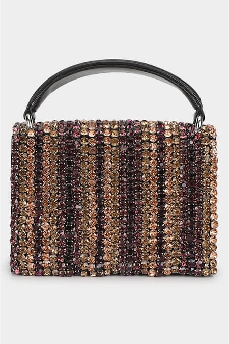 Aanchal Sayal Georgia Embellished Clutch 