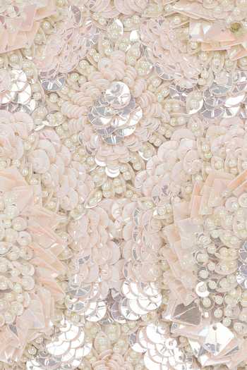 Shop_Aanchal Sayal_Ivory Embroidery Aurora Clutch_Online_at_Aza_Fashions