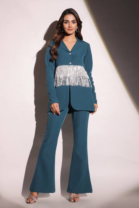 Jacquemus Pink Blazer Jacket + Trouser Set Size 36 – Mine & Yours