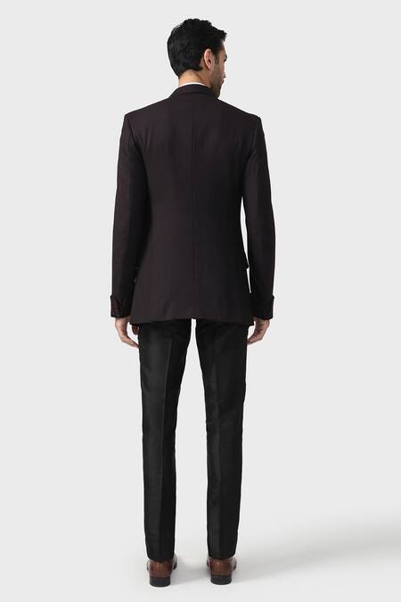 Raghavendra Rathore Jodhpur The Burnt Sienna Tuxedo 