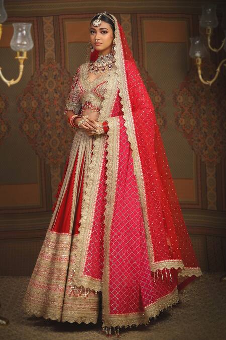 Sea Green with Pink Maharani Style Soft Silk Designer Lahenga Choli for  Woman | | The Silk Trend