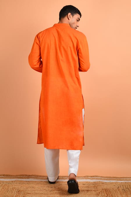 Kalp Mandala Marvel Cotton Kurta Set 