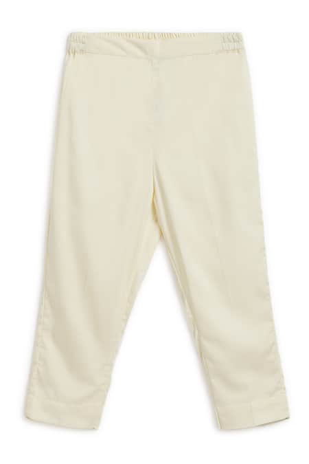 Tiber Taber Black Silk, Cotton Solid Sherwani Pant Set Online at Aza Fashions Tiber Taber_Black Silk, Cotton Solid Sherwani Pant Set _Online_at_Aza_Fashions