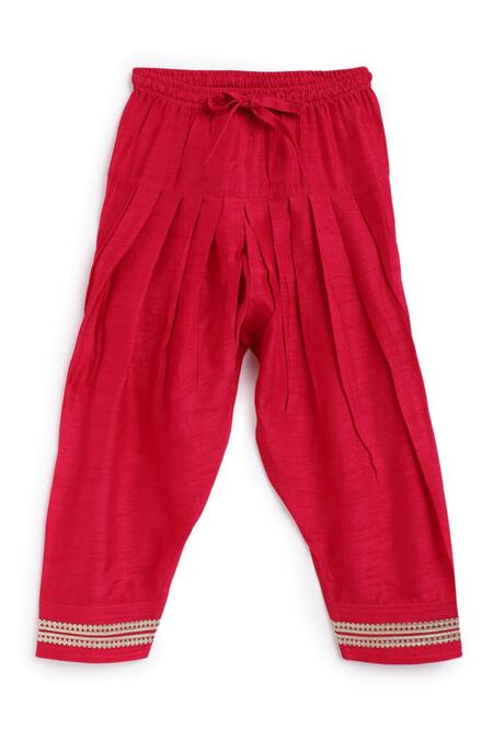 Buy Tiber Taber Green Silk, Chiffon Embroidery Floral Kurta Salwar Set Buy_Tiber Taber_Green Silk, Chiffon Embroidery Floral Kurta Salwar Set