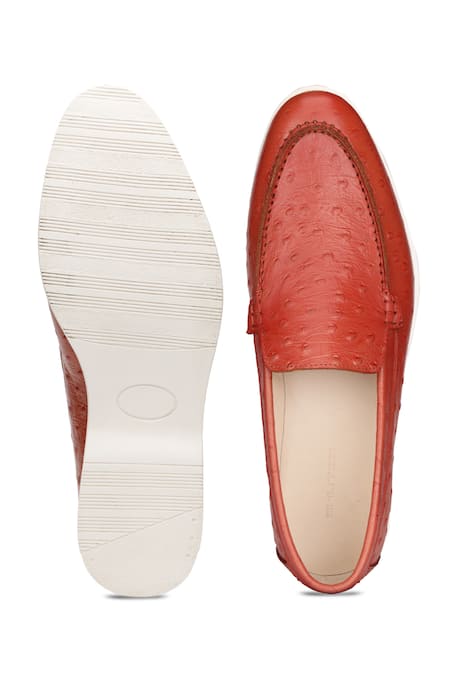 Shutiq Otimo Leather Shoes 