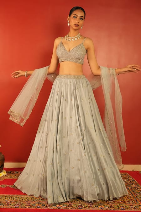 Radha lehenga hot sale