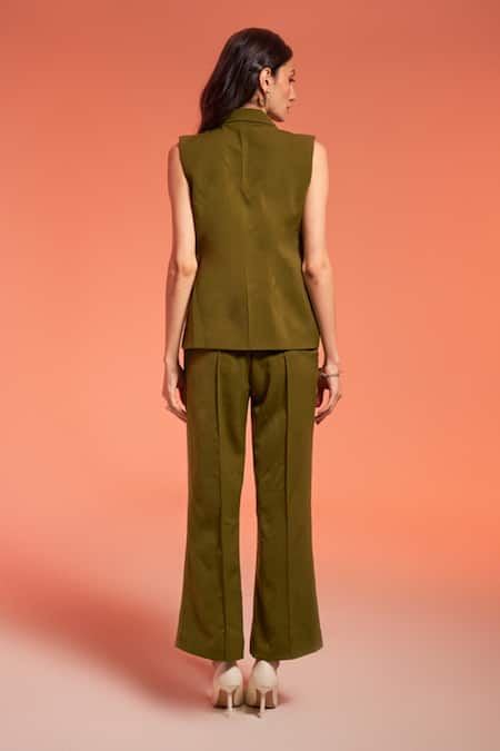 Enness Studio Penelope Blazer & Pant Co-ord Set 