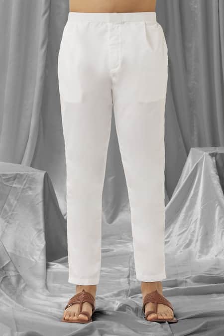 Aariyana Couture Grey Silk, Cotton, Polyester Gota Patti, Embroidery Embellished Kurta With Pant Online at Aza Fashions Aariyana Couture_Grey Silk, Cotton, Polyester Gota Patti, Embroidery Embellished Kurta With Pant _Online_at_Aza_Fashions