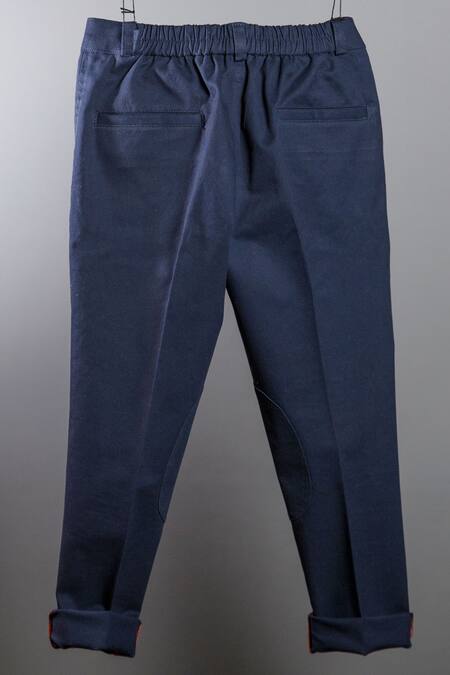 Shop_Khela_Maroon Raw Silk Block Print Floral Textured Bandhgala Kurta Set_Online_at_Aza_Fashions