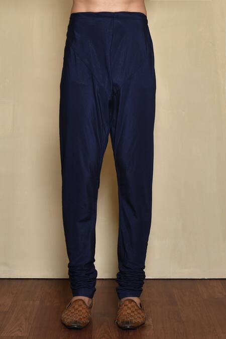 Arihant Rai Sinha_Grey Silk, Cotton Sequins, Embroidery Floral Vine Sherwani Set_Online_at_Aza_Fashions