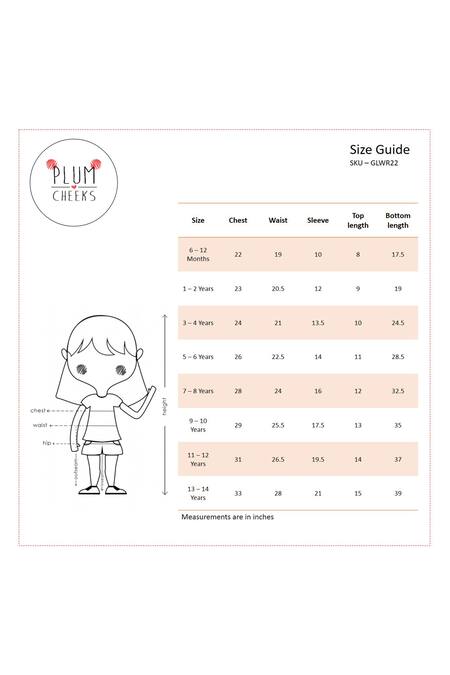 Plumcheeks_Blue Cotton Embroidery Color Block Printed Lehenga And Top Set_at_Aza_Fashions