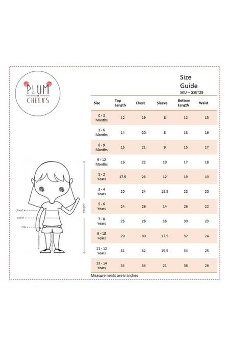 Buy_Plumcheeks_Black Cotton Gota Patti Syahi Block Print Angarkha And Dhoti Pant Set