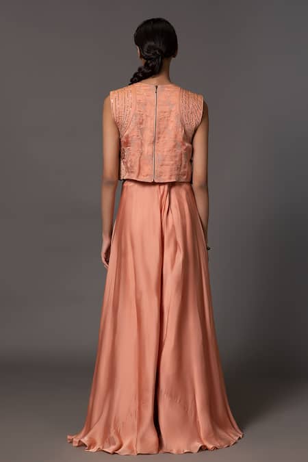 A Humming Way Mima Mounds Applique Top With Trouser 