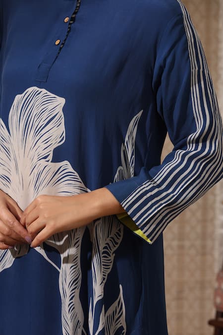 Lily Bloom Blue Pants Lily Bloom Blue Pants
