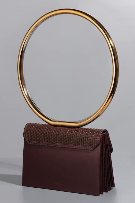 Tann-ED Joe Halo Textured Bag 