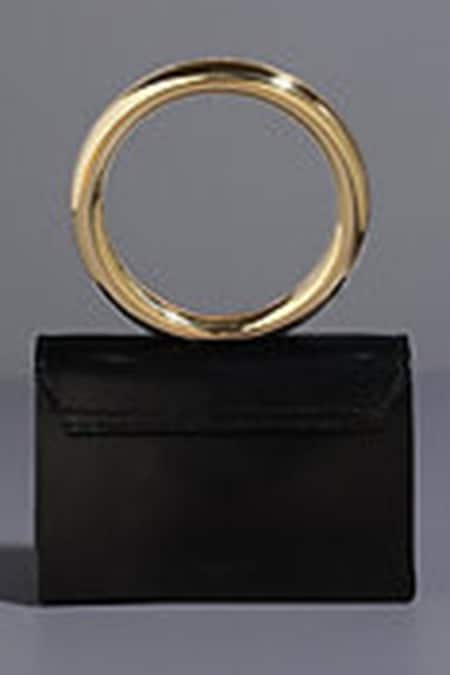 Tann-ED Joe Halo Leather Mini Bag 