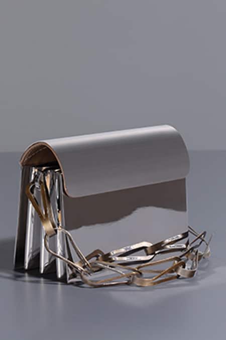 Tann-ED Metallic Plate Clutch 