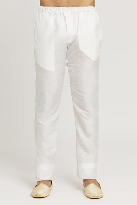 Buy Arihant Rai Sinha Blue Silk Nawabi Sherwani And Pant Set Online at Aza Fashions Buy_Arihant Rai Sinha_Blue Silk Nawabi Sherwani And Pant Set _Online_at_Aza_Fashions