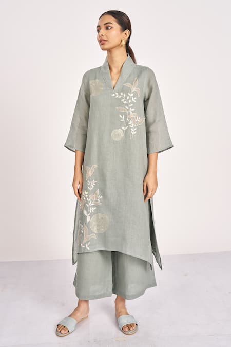 KAVERI Honey Suckle Fly Free Tunic 