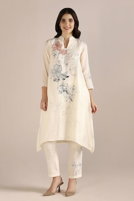 KAVERI Poppy Pop Fly Free Tunic 