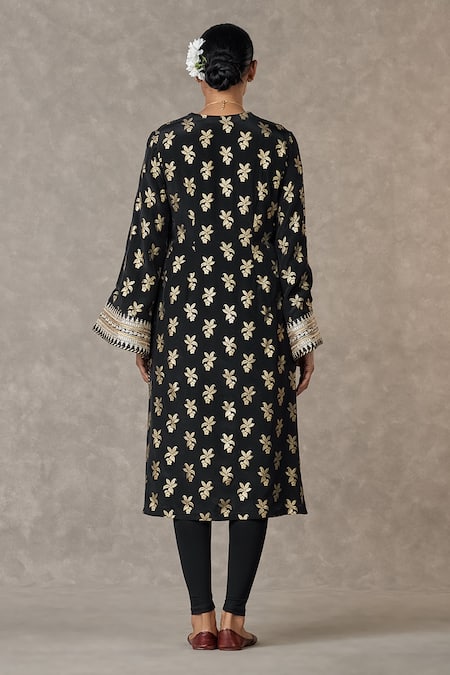 Masaba Cherrybloom Print Kurta 