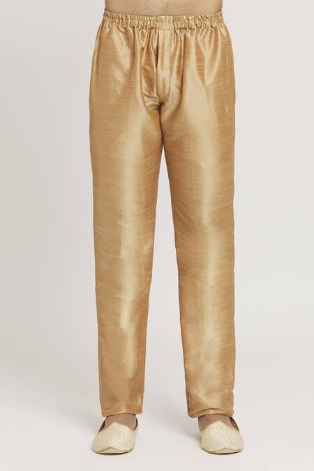 Arihant Rai Sinha_Maroon Brocade, Silk Embroidery Floral Pattern Jacket With Sherwani _Online_at_Aza_Fashions