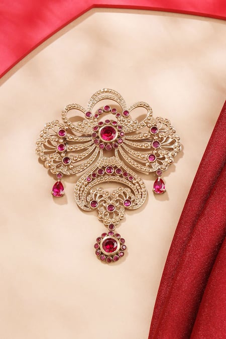 Cosa Nostraa Amaze Allure Brooch 