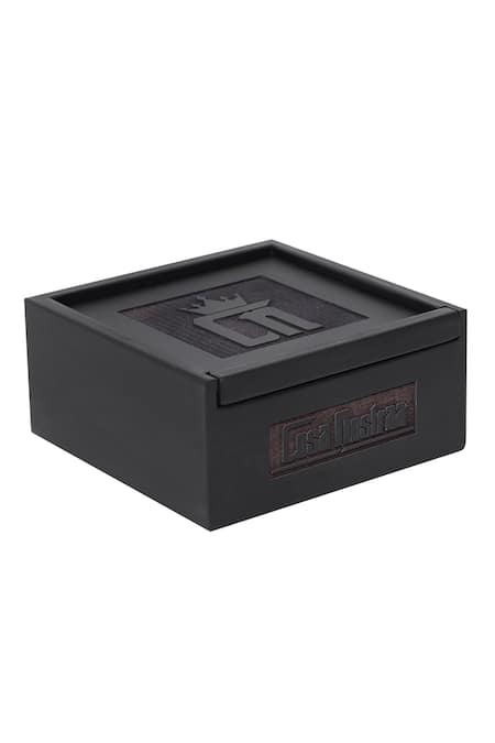 Buy_Cosa Nostraa_Gold Crystals, Diamonds Glass Stone Studded Symphony Brooch 