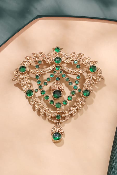 Cosa Nostraa Elite Enigma Brooch 