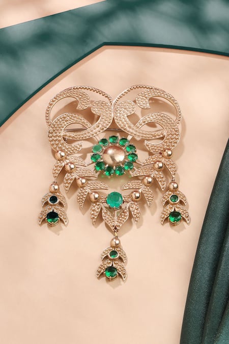 Cosa Nostraa Elite Extravagance Brooch 