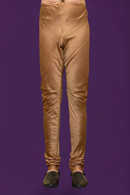 Petite Pomme Green Brocade, Silk Floral Motif Straight Kurta Set at Aza Fashions Petite Pomme_Green Brocade, Silk Floral Motif Straight Kurta Set _at_Aza_Fashions