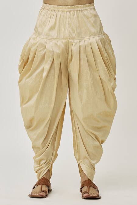 Arihant Rai Sinha Maroon Silk Embroidery Placket Floral Work Kurta And Dhoti Pant Set at Aza Fashions Arihant Rai Sinha_Maroon Silk Embroidery Placket Floral Work Kurta And Dhoti Pant Set_at_Aza_Fashions