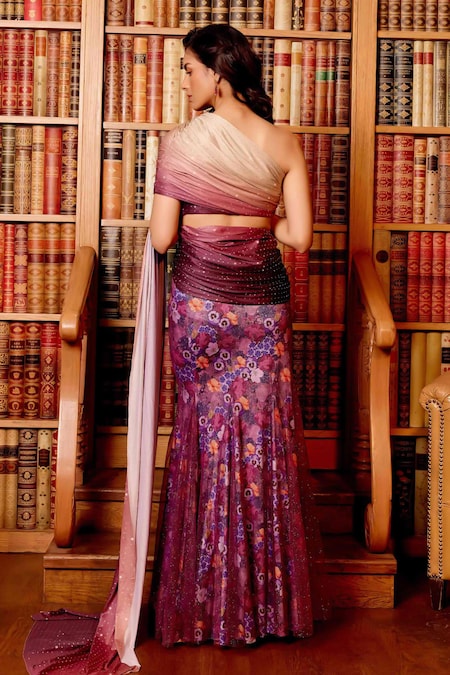 Saree Draping Styles | Indian Fashion Mantra