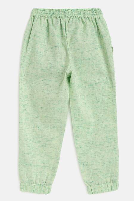 Girls discount plain joggers