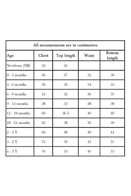 Whitewater Kids_Peach 100% Organic Cotton Hand Block Printed Fish Jhabla Top And Pant Set_at_Aza_Fashions