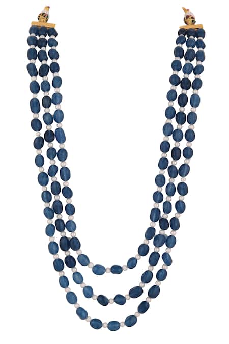 Jadeite Jade Long Single-Strand 14K Gold Beaded Necklace For Sale at  1stDibs | jadeite bead necklace, single jade bead necklace